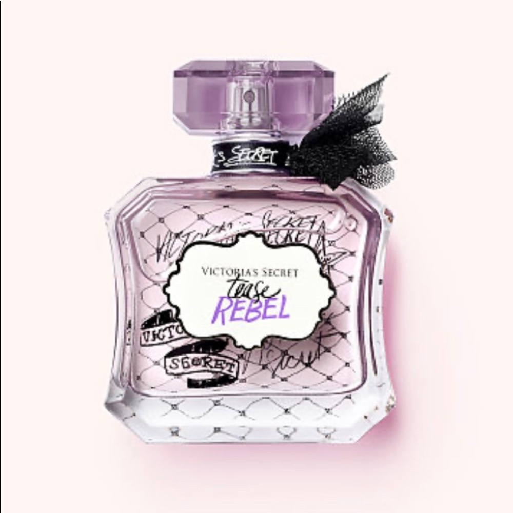 Victoria Secrets Tease Rebel